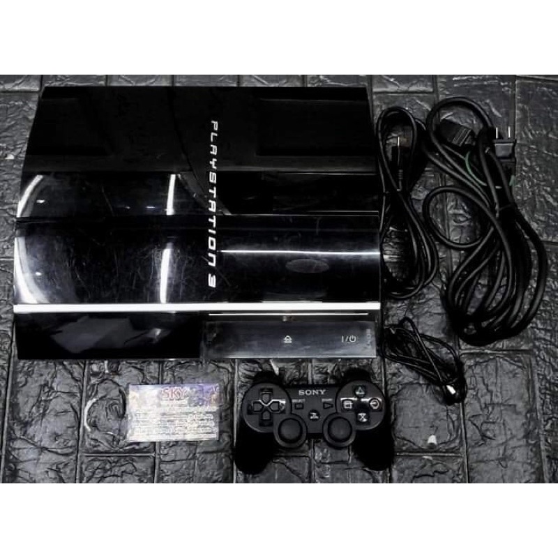 เครื่องPs3 แปลงแล้วลงเกม 2พรอด