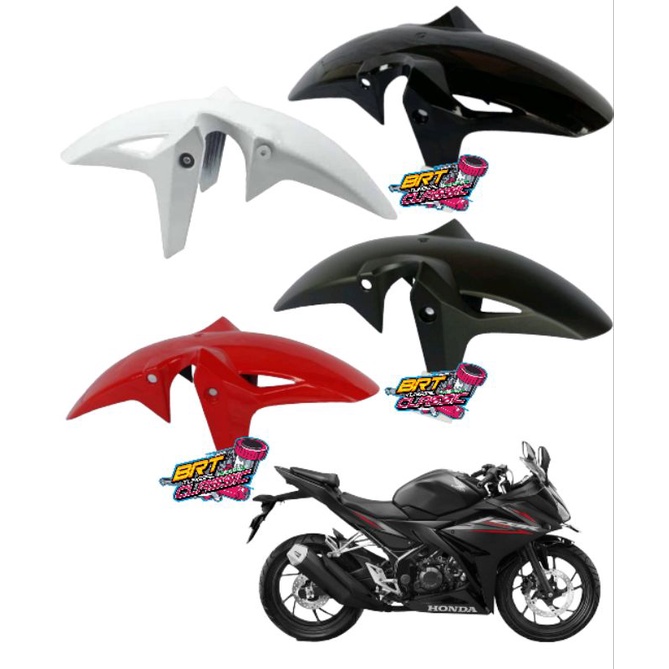 บังโคลนหน้า Honda CB 150R 150 R New CBR 150 New Facelit 2018