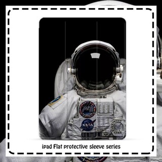 Astronaut clothing เคสไอแพด mini 4 5 6 gen 7 8 9 10 เคส air 1 2 3 4 5 cover pro 10.9 10.2 11 inch case with pen slot