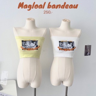 HH466🤍💛MAGLOAL BANDEAU