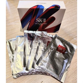 ❤️mask skii ยกกล่อง 6แผ่น