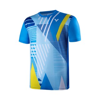 เสื้อยืด ลาย Victor Badminton T-20001TD