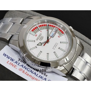 นาฬิกาข้อมือ Seiko 5 Automatic รุ่น SNKK25K1