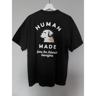 HUMAN MADE POCKET TEE