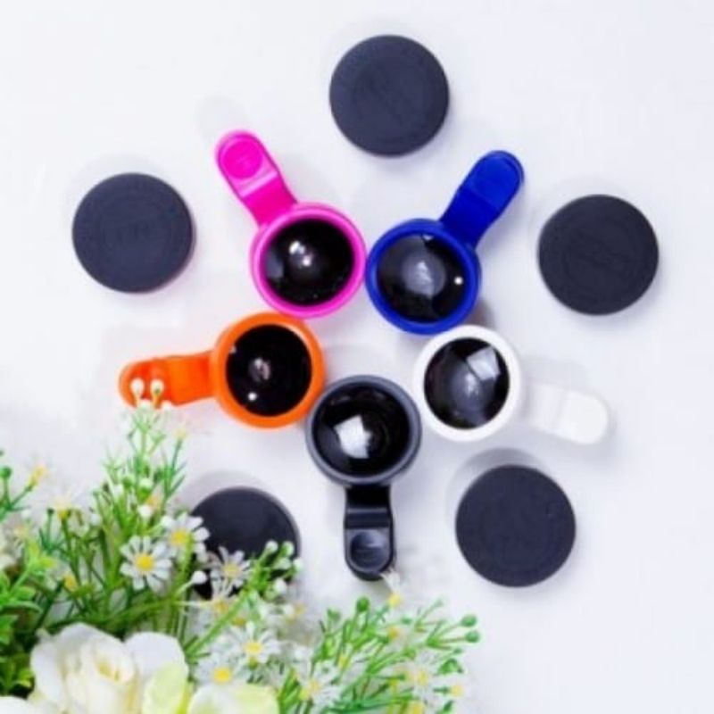 MATA HP Fish Eye เลนส์กว้างสุด เลนส์ Fish Eye เลนส์กล้องโทรศัพท์มือถือ