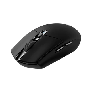 เมาส์ (mouse) iHAVECPU LOGITECH G304 LIGHTSPEED WIRELESS (BLACK)
