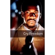 Cry Freedom - John Briley หนังสือมือสอง สภาพ 70-80% ****สำหรับผู้ที่รับสภาพหนังสือมือสองได้เท่านั้น