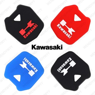 เคสกุญแจรถจักรยานยนต์ แบบยางซิลิโคน สําหรับ Kawasaki Ninja z…