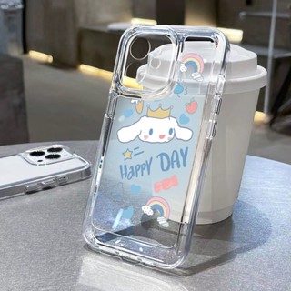 Silicon TPUรอยยิ้มใสเคสนิ่ม เคสโทรศัพท์ Realme C11 2021 C20 C21 C15 C25Y C21Y C30 C31 C35 C2 Realme9i