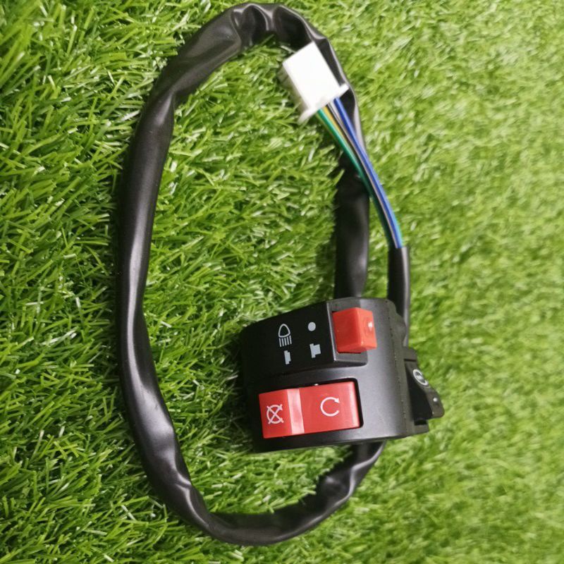 สวิตช์ฟังก์ชั่น ATV 125cc และ 150cc