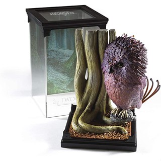 Fantastic Beasts Magical Creatures No:3 Fwooper Noble Collection