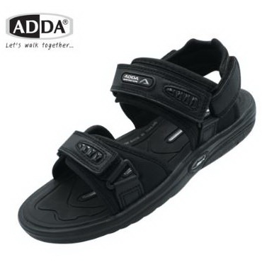 รองเท้าแตะแบบสวม รองเท้ารัดส้น ADDA 2N36