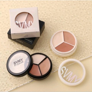 SVMY  ไลท์ ฟลอเลส ทรี คัลเลอร์ คอนซีลเลอร์