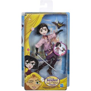 DISNEY PRINCESS TANGLED STORY DOLL