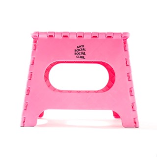 Assc Step Up 8 pink stool