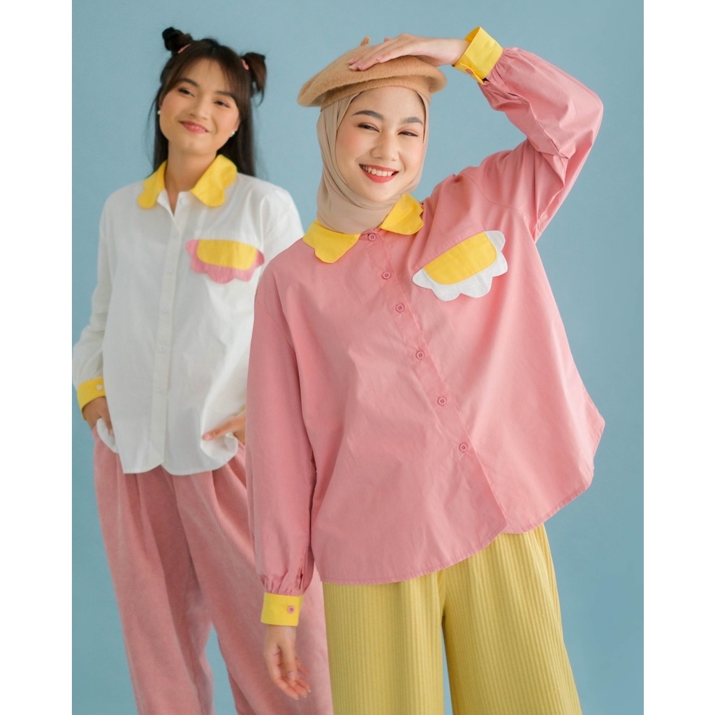 เสื้อ Myrubylicious VIVEN