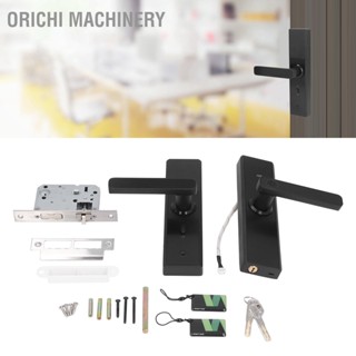 BOrichi Machinery การ์ดไอซีสแกนลายนิ้วมืออัจฉริยะ Wifi Digita สําหรับ Password Swipe