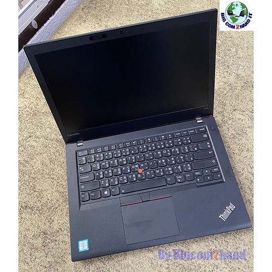 Lenovo Thinkpad T470 i5-7300u สำหรับมืออาชีพ By bigcom2hand #7