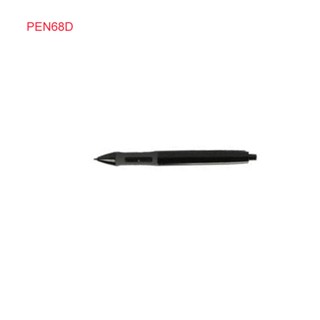 For GT-191/GT-221 PRO/GT-156HD V2/GT-220 V2 8192 Replacement Stylus Pen For Huion PEN68D Battery Digital Pen  Sensitivit
