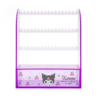 ชั่นวางเครื่องประดับ Collection Rack ลาย Kuromi ku / Kuromi