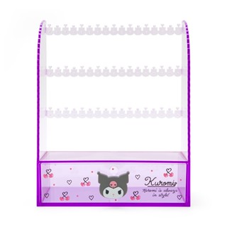 ชั่นวางเครื่องประดับ Collection Rack ลาย Kuromi ku / Kuromi