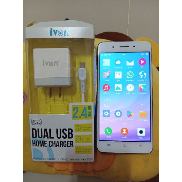 vivo y55a เครื่องมือสอง