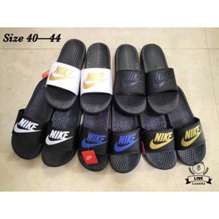 รองเท้าแตะผู้ชาย แบบสวม Nike 40-45