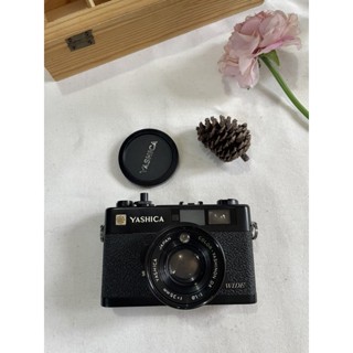 yashica electro35 CCN กล้องฟิล์มใช้งานง่าย กล้องฟิล์มขนาดเล็ก กล้องฟิล์มสำหรับมือใหม่