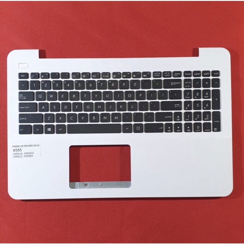 ASUS x555 x555ua x555qg x555ld ORI ASUS คีย์บอร์ด FRAME