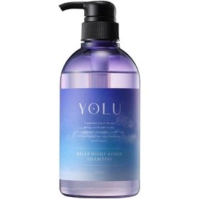 [YOLU] Shampoo_Relax Night Repair Shampoo_475ml_แชมพู[Direct from Japan]