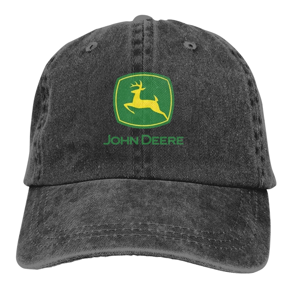 พร้อมส่ง หมวกทํางาน ลาย Deere John Tractor Green Farmer Massey Ferguson ใส่สบาย ของขวัญคริสต์มาส 919