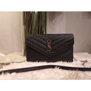 YSL wallet on chain small size