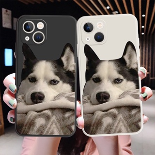 เคสโทรศัพท์มือถือ กันกระแทก ลายสุนัขน่ารัก เรียบง่าย สําหรับ OnePlus 9 Pro 9R 9RT Nord CE 2 N20 #H265