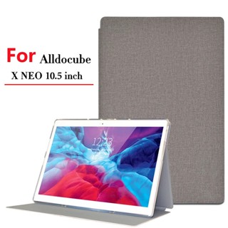 ใหม่ล่าสุด เคสแท็บเล็ต PC ซิลิโคนนิ่ม แบบป้องกัน สําหรับ Alldocube X NEO 10.5 นิ้ว X NEO