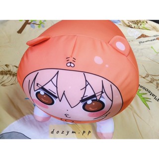 ตุ๊กตาอุมารุจัง umaru-chan ทรงท่านอน 🧡