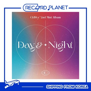 CLASS:Y - DAY &amp; NIGHT The 2nd Mini Album + Free Gift