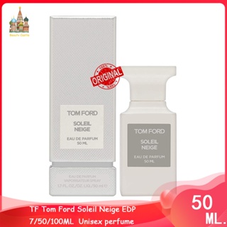 ♦จัดส่งที่รวดเร็ว♦ TF Tom Ford Soleil Neige EDP 7.5/50/100ML  Unisex perfume น้ำหอม Unisex