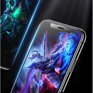 Caravan Crew ฟิล์มกระจกนิรภัย แบบด้าน เต็มจอ for ไอโฟน 16 15 14 13 7 8 Plus X XS MAX XR 11 PRO 12 mini MATTE film