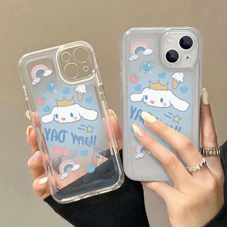 🔥🔥เคสโทรศัพท์แบบใสลายการ์ตูน For Xiaomi Mi 10T 11 12 Pro Lite POCO X4 X3 NFC M3 Redmi 9 9A Note 8 9 Pro เคส TPU นิ่ม