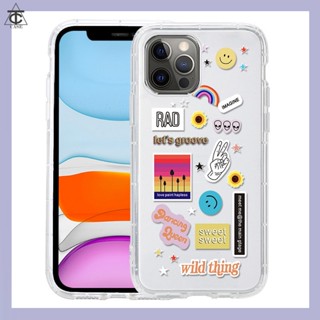 เคสกันกระแทกสำหรับ Compatible for iPhone 14 Pro Max 13 Pro Max 12 ProMax 11 Pro Max X XR XS Max XR 6S 7 8 Plusเคสการ์ตูน