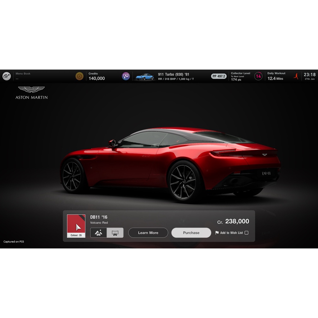 [ส่งด่วน] PlayStation Game : PS4/PS5 Gran Turismo 7 แผ่นเกมส์ Gran Turismo 7