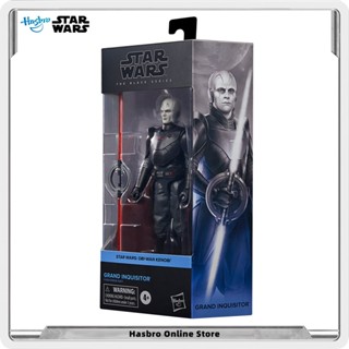 Hasbro Star Wars The Black Series Fifth Brother Inquisitor Toy 6 Inch Scale Obi Wan Kenobi Action Figure Gift Toys F4361