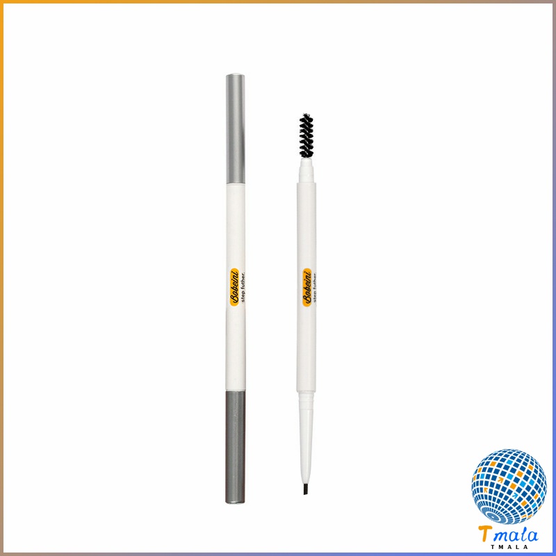 Tmala Bobeini  ดินสอเขียนคิ้วติดทนนาน แบบสองหัว กันน้ํา ติดทนนาน Eyebrow - รูปที่ 6