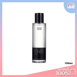 FarmSkin-Superfood For Skin Mangosteen True Balancing Facial Toner 150ml.