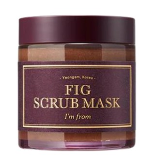 Im from Fig Scrub Mask 4.23 .oz / 120g (วันหมดอายุ: กุมภาพันธ์ 2026)