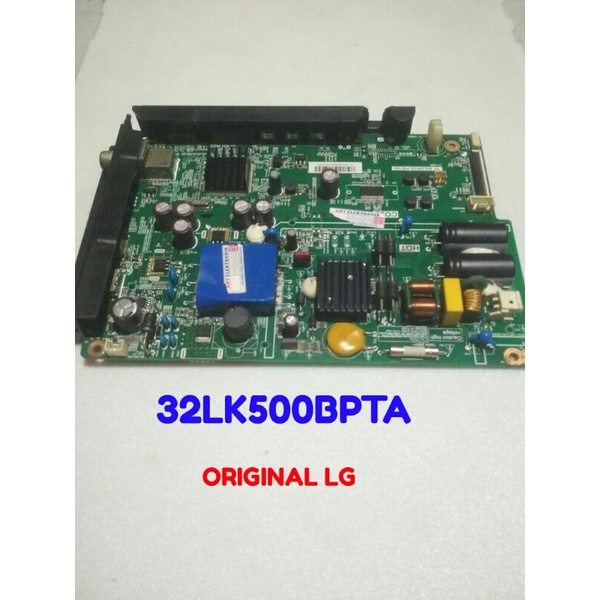 MB เมนบอร์ด Mb เมนบอร์ด Mobo โมดูล lg LG 32LK500BPTA"Lg 32lk500bpta 32lk500