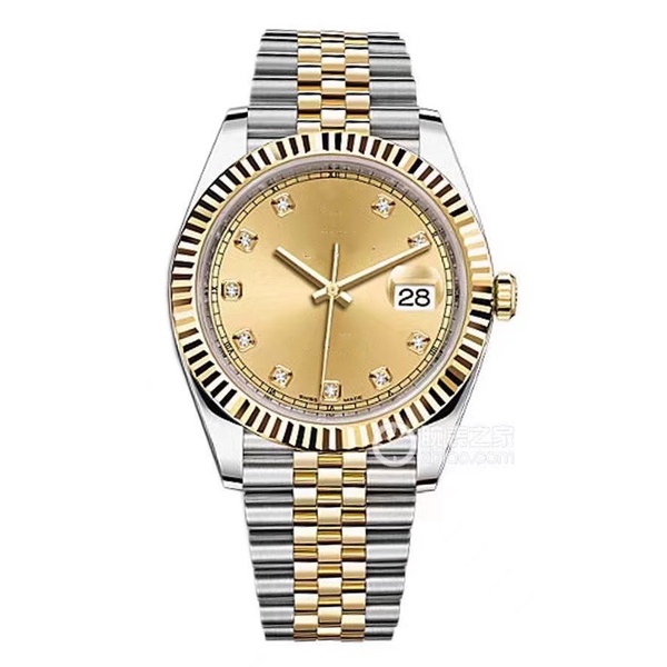DATEJUST Diary Series 41MM Diary นาฬิกากลไกอัตโนมัติ