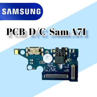 แพรตูดชาร์จ Samsung A71  / แพรชาร์จซัมซุง / แพรก้นชาร์จ /แพรตูดชาร์จ  มีสินค้าแพร้อมจัดส่ง จัดส่งของ