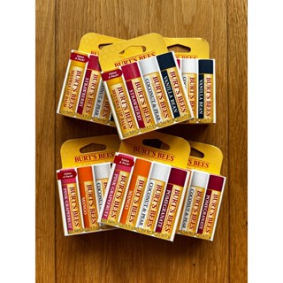 💟 ลิปบาล์ม Burt‘s bees (ไม่มีสี)