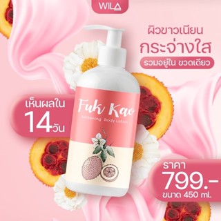 หัวเชื้อฟักข้าว wila ✅ส่งฟรี